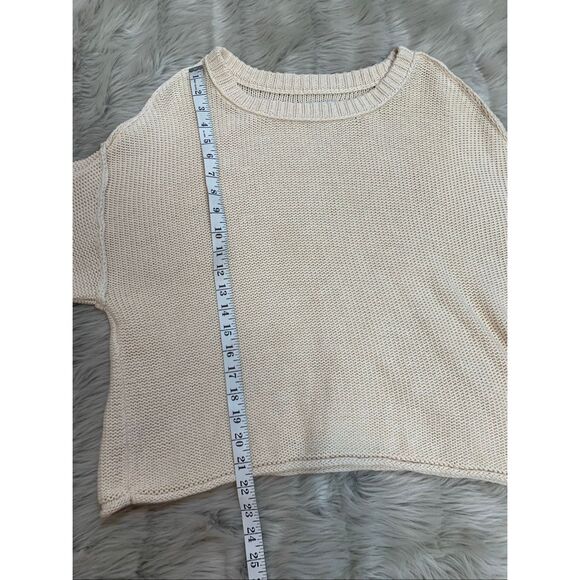 AE Easy Crew Neck Sweater Medium - Picture 7 of 8